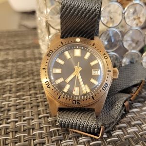 San Martin bronze 62MAS